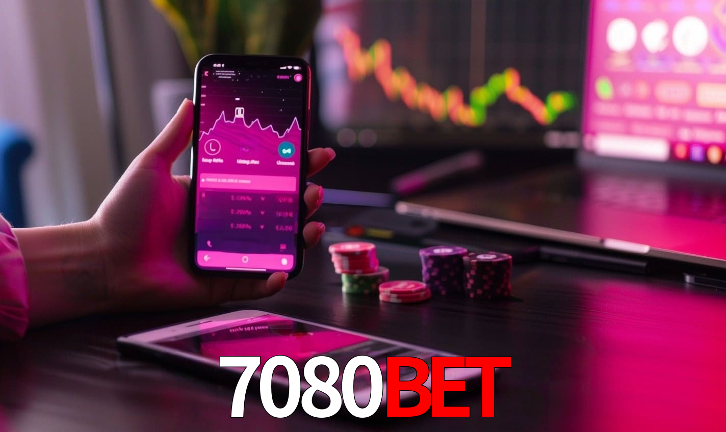 Recursos Exclusivos do App 7080bet BET - Modo Offline, Login Biométrico